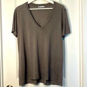 ZARA basic Shirt size M